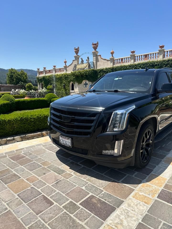 Elegant Limousine and Charter — Premium Transportation in Napa Valley
