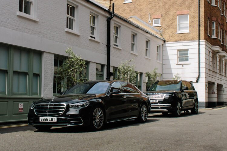 London Business Travel – Premier Business and VIP Transfers