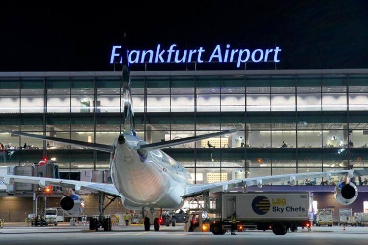 Premium Transfer Service at Frankfurt Airport