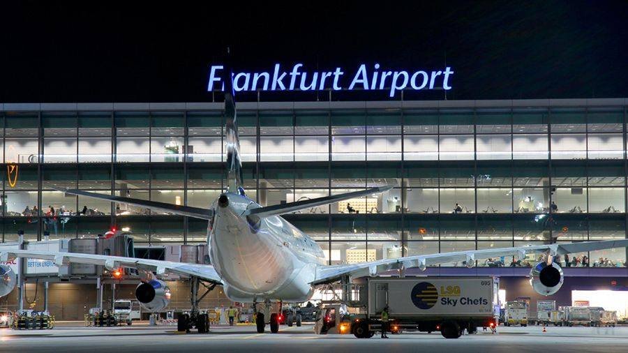 Premium Transfer Service at Frankfurt Airport