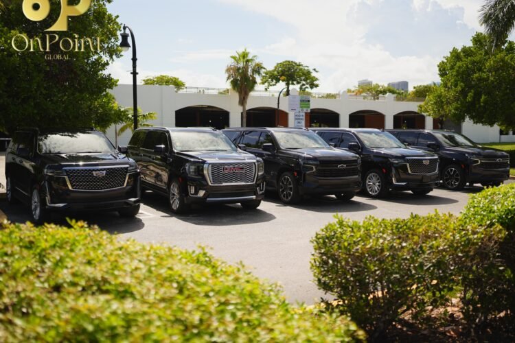 Premium Miami Transfers | Book Free & Choose Your Driver