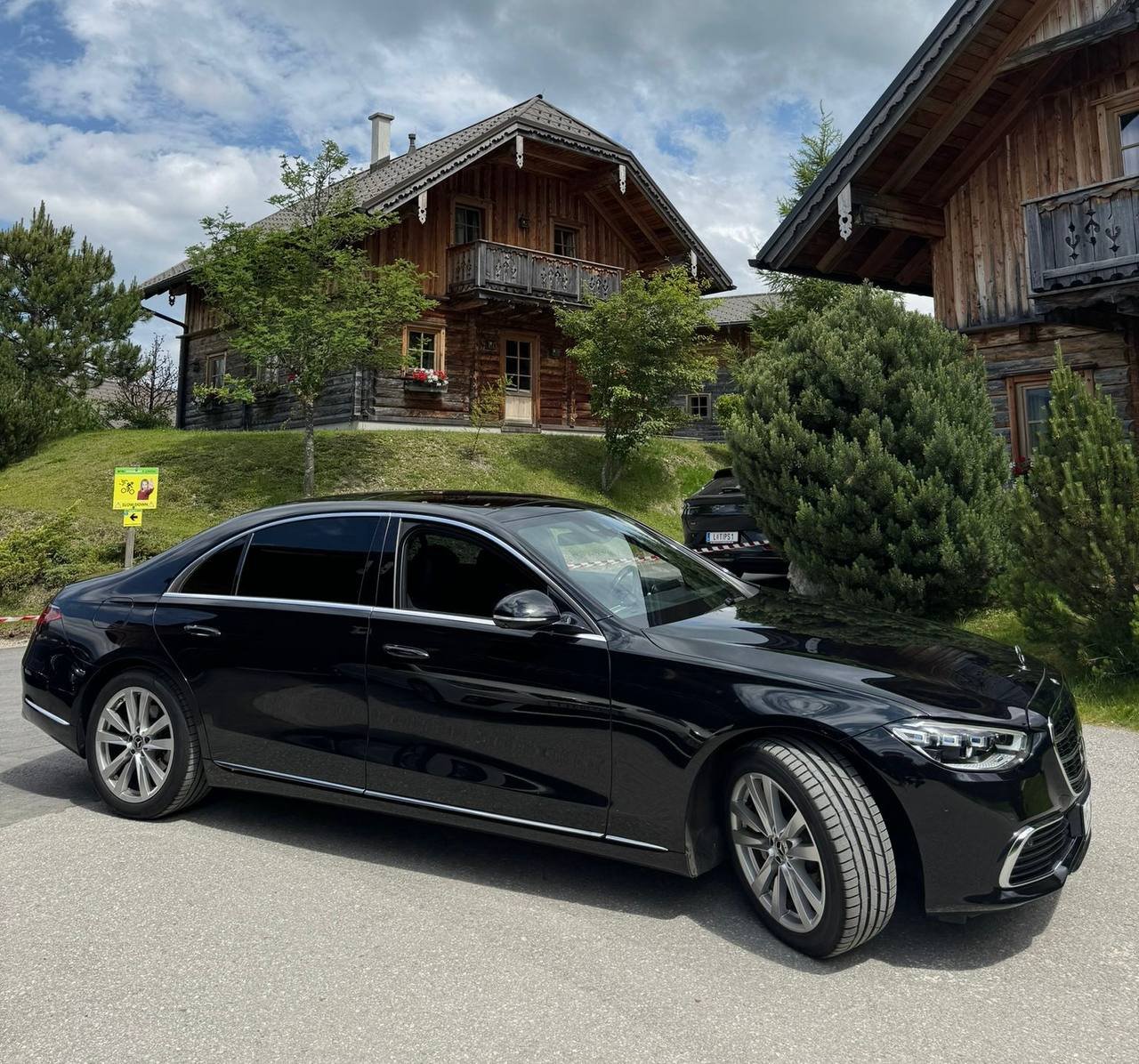 Premium Diplomatic Transfer Services | Choose Your Own Chauffeur with My Transfer