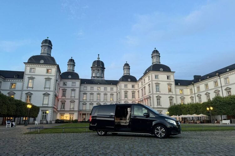 Convenient Private Transfers in Poland – Select and Book
