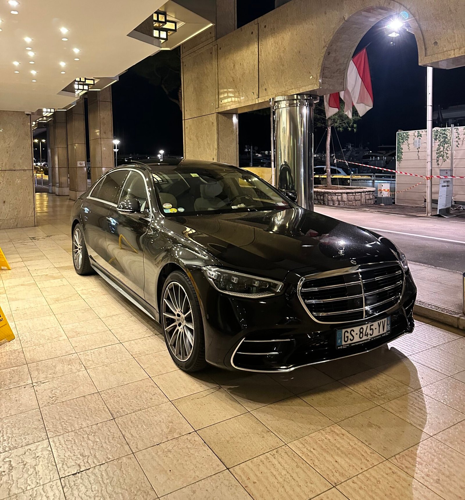 MS Prestige Service | Luxury Chauffeur Services in Nice