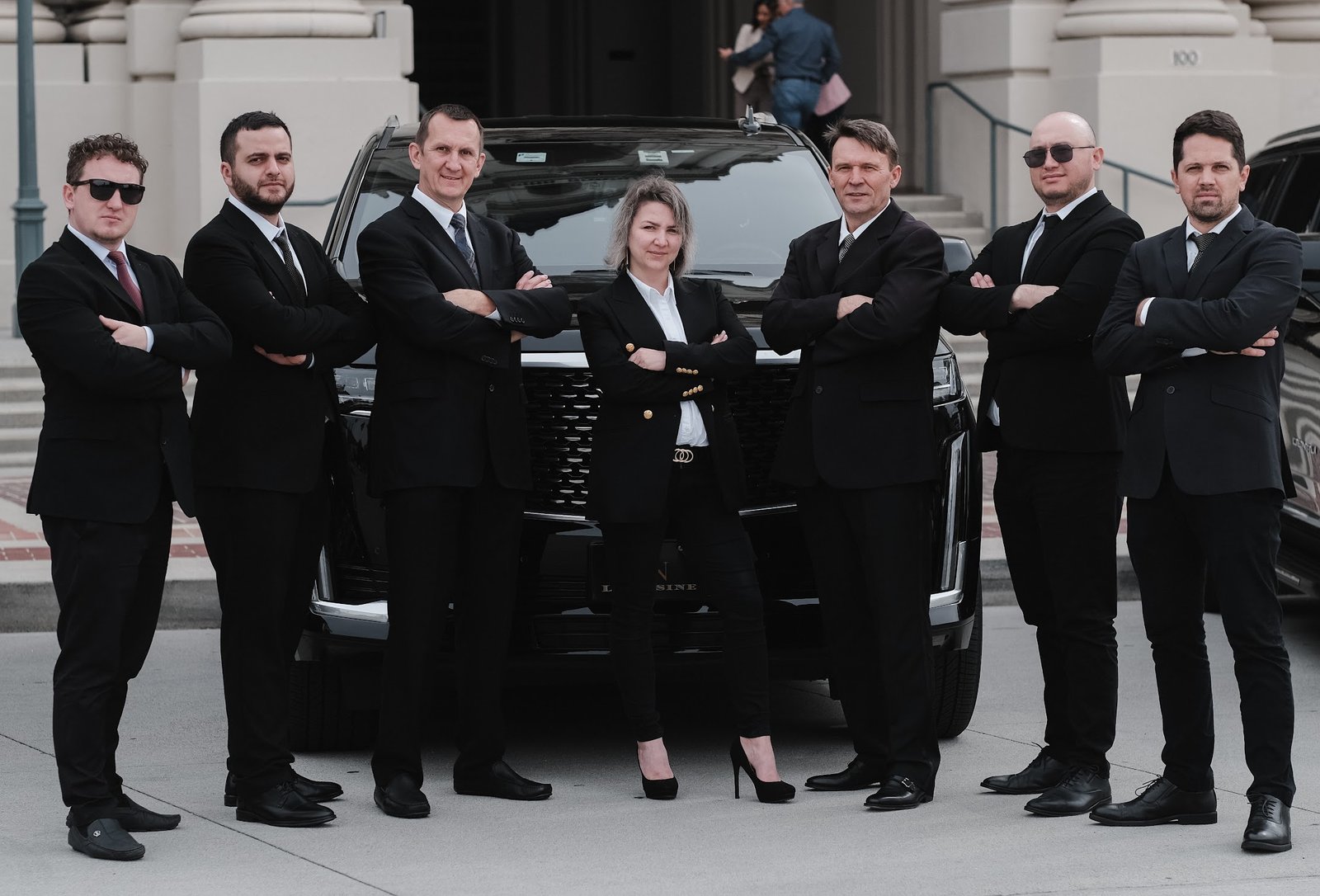 Luxury Transportation Services in Southern California