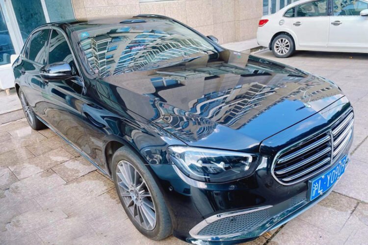 Shanghai Pudong Airport Transfer | Reliable Airport Chauffeur Service