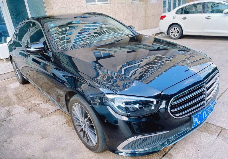 Shanghai Pudong Airport Transfer | Reliable Airport Chauffeur Service