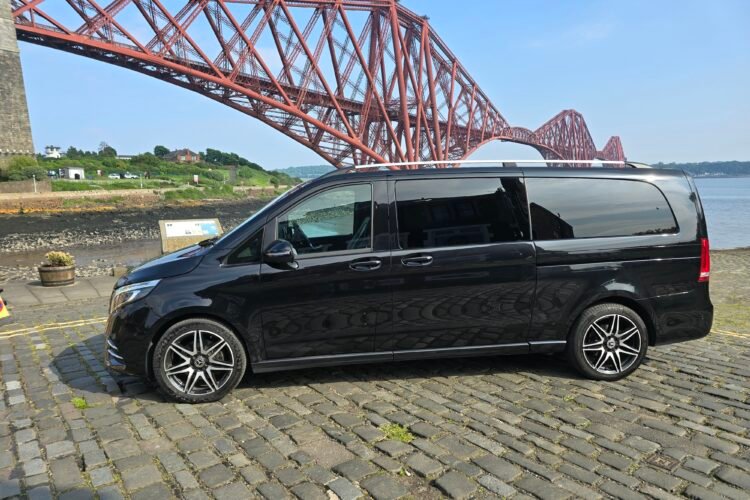 Premier Chauffeur Service in Scotland