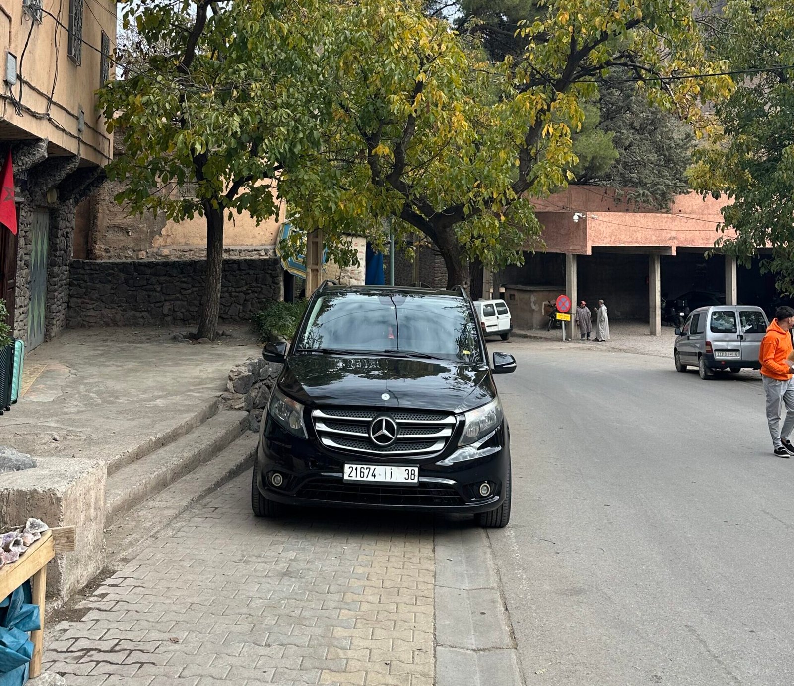 Stcr Transportation Services in Morocco