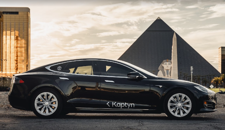 PRESIDENTIAL LIMO BY KAPTYN LAS VEGAS