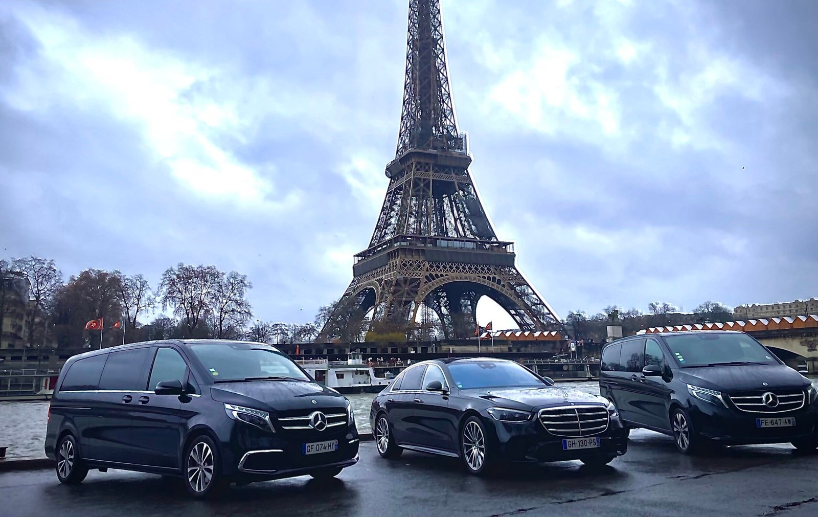 FAIZ TRANSPORT PARIS | Private Chauffeur Services in Paris