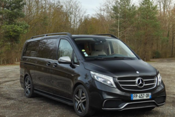 H24 Connect — Premium VIP & Group Transportation Solutions in France
