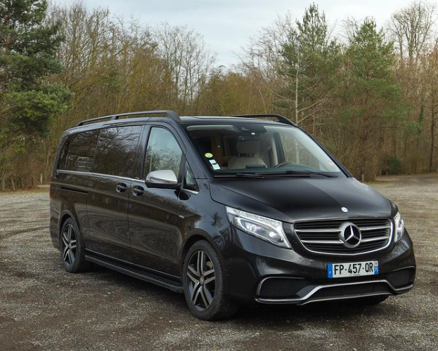 H24 Connect — Premium VIP & Group Transportation Solutions in France