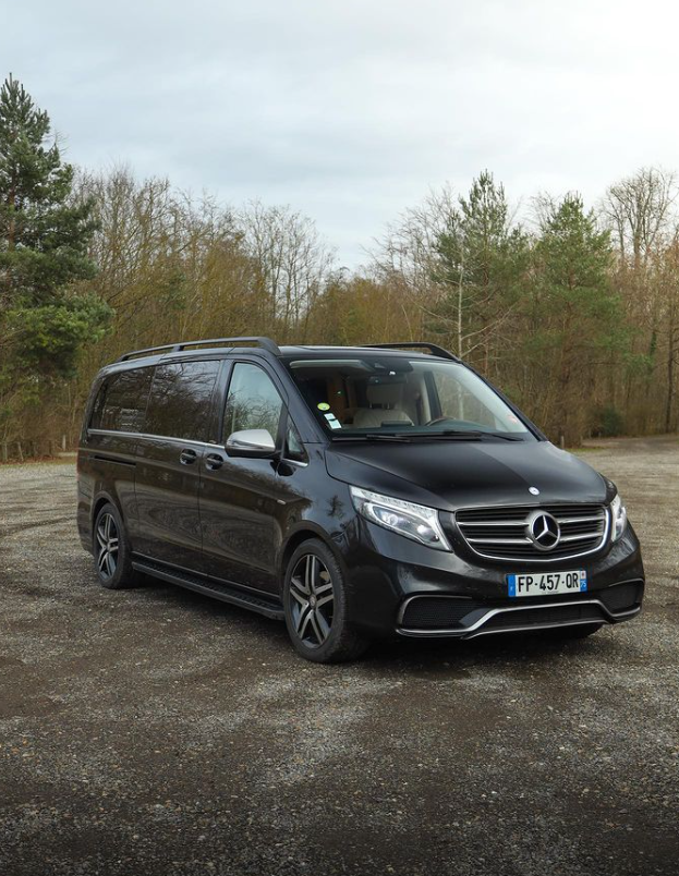 H24 Connect — Premium VIP & Group Transportation Solutions in France