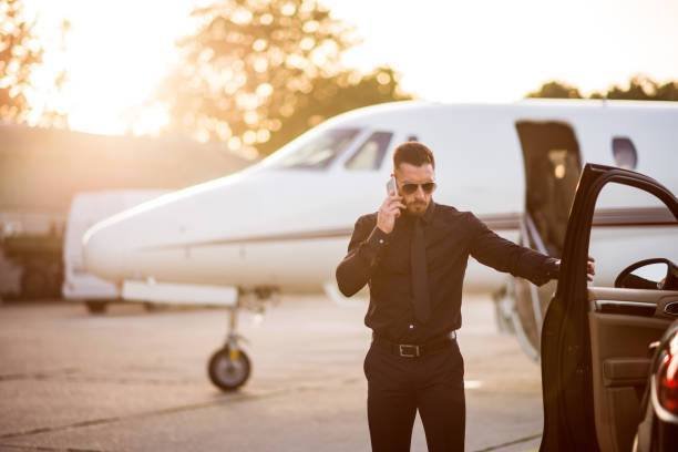 VIP Chauffeur Service Kraków Airport