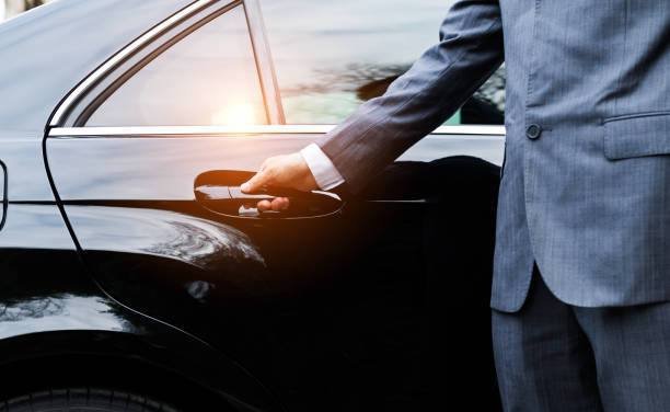 VIP Chauffeur Service Budapest