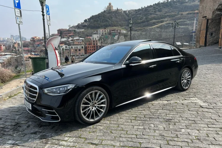 Luxury Car Rental Georgia | Private Chauffeur Service