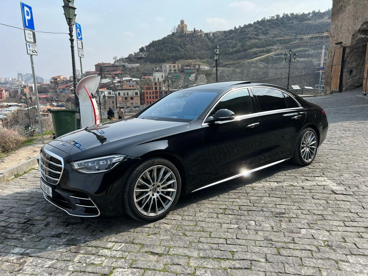 Luxury Car Rental Georgia | Private Chauffeur Service