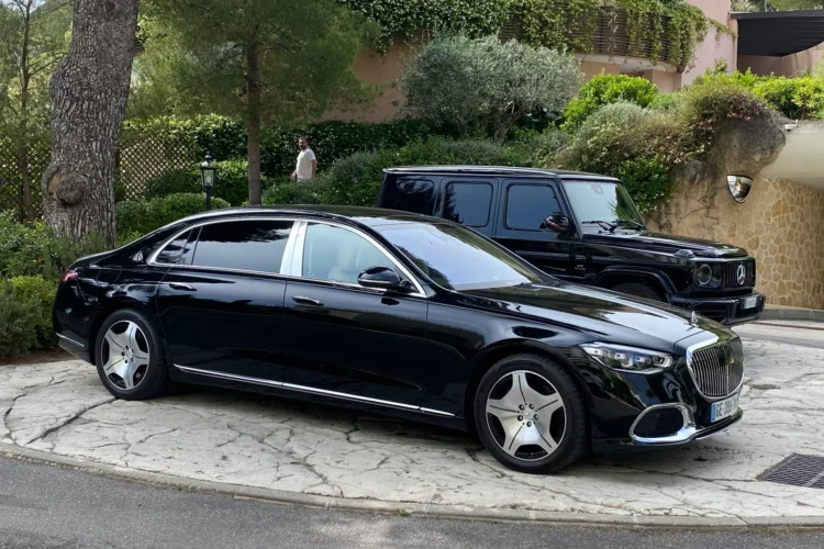 MS Prestige | Luxury Transfers in Nice