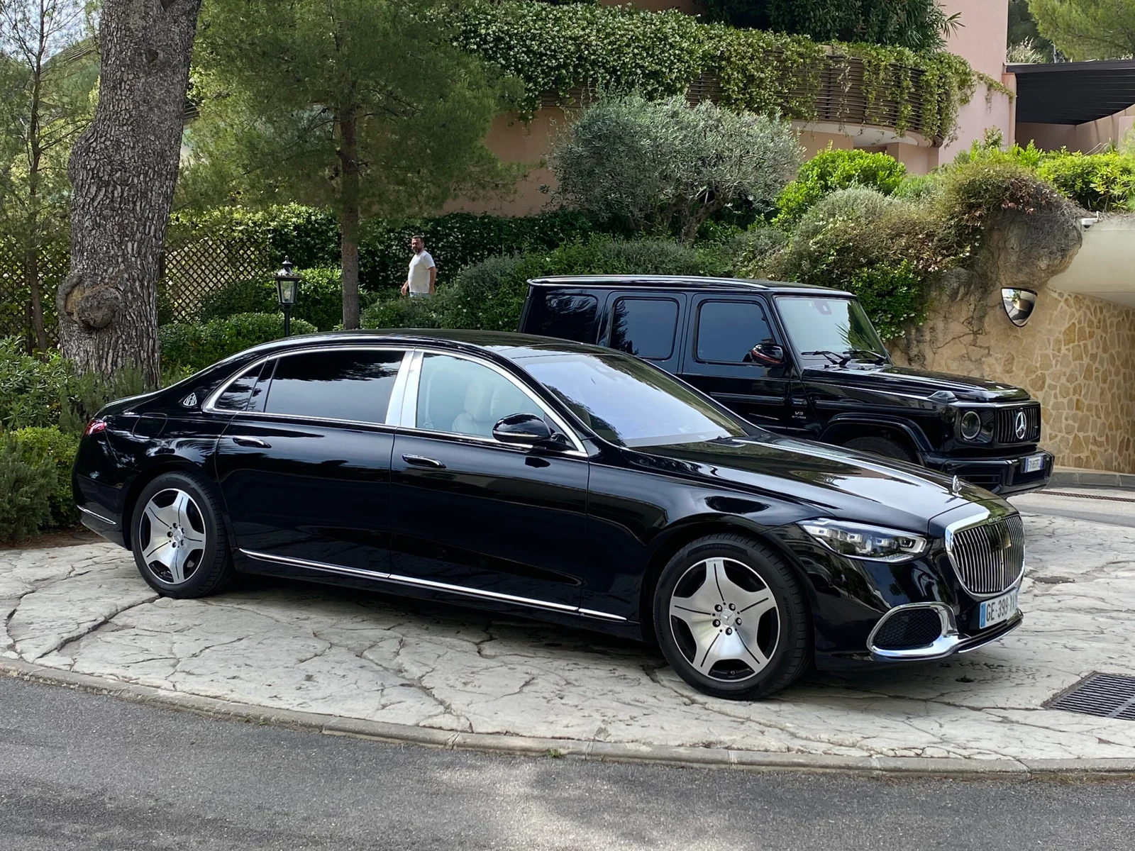 MS Prestige | Luxury Transfers in Nice