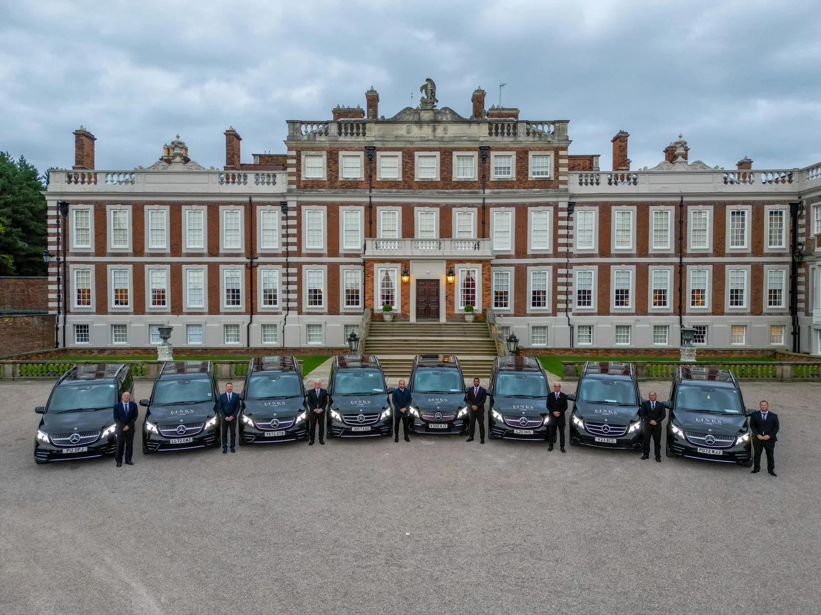 ADM Executive Travel | Chauffeur for Elite Clients