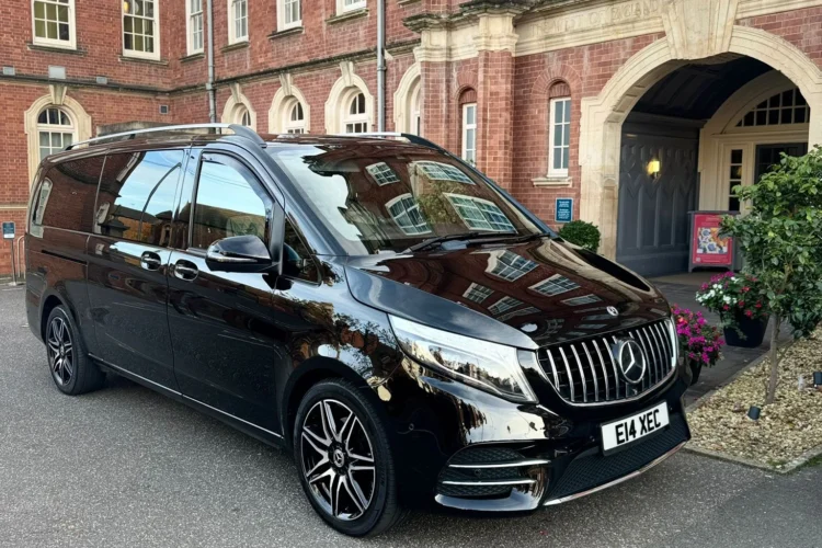 Luxury Chauffeur Services Anytime | Exeter VIP Transfers