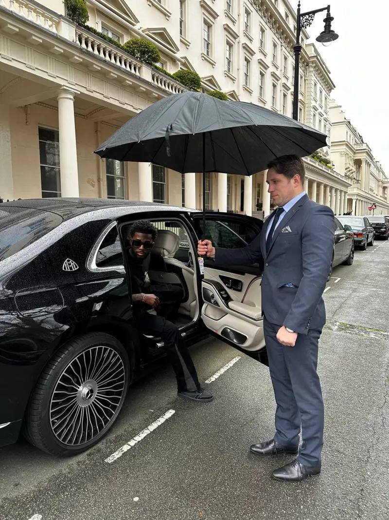 City Chauffeurs | London’s Premium Class