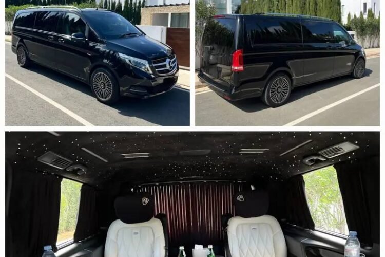 VIP Chauffeur Cyprus | Larnaca & Beyond