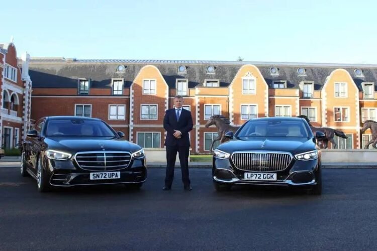 London Luxury Travel | Executive Chauffeur & Corporate Transport in London