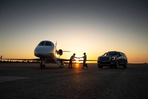 Chicago VIP Chauffeur | Luxury Transfers Service