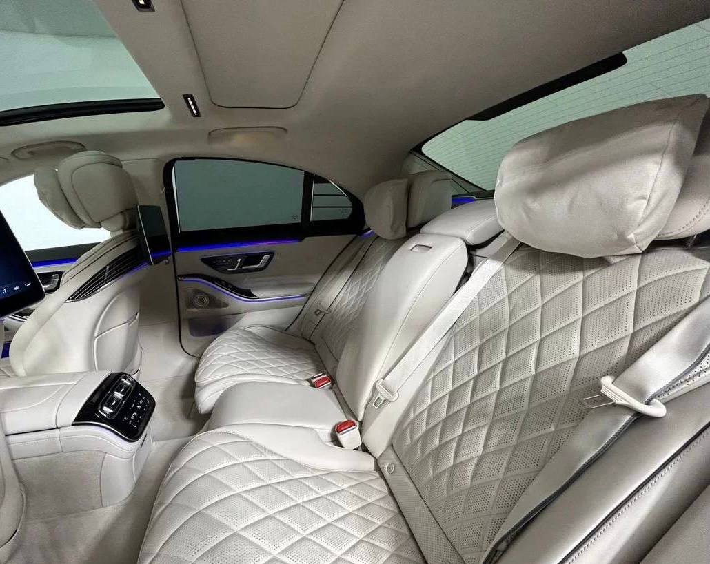 Frankfurt Airport Chauffeur | Premium Executive Transfers