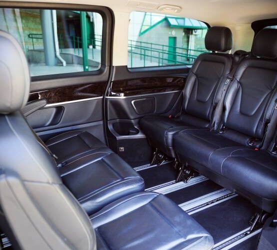 Chauffeur-Driven Luxury Transfers from Fiumicino Airport (FCO)