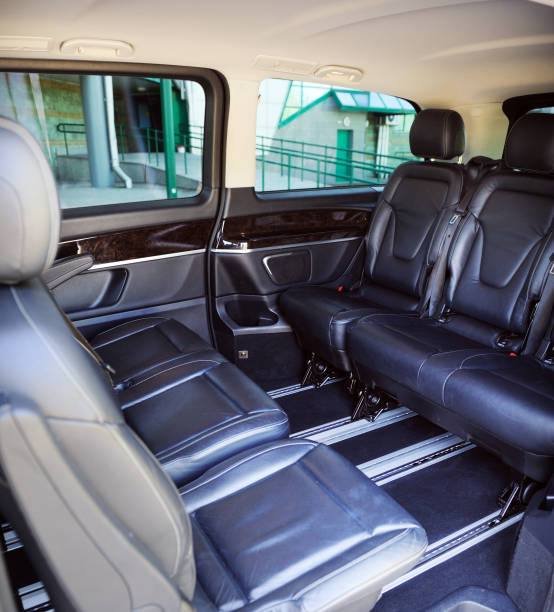 Chauffeur-Driven Luxury Transfers from Fiumicino Airport (FCO)