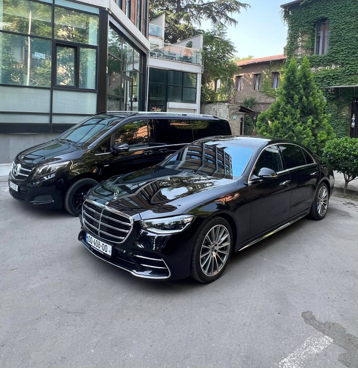 Georgia Rent Car | VIP Service in Georgia