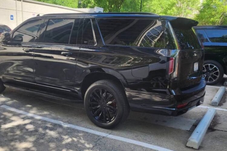 VIP Chauffeur Atlanta