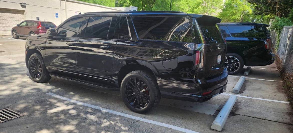 VIP Chauffeur Atlanta
