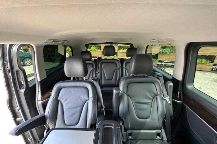 VIP Transfer in Munich — Luxury Chauffeur Service 24/7