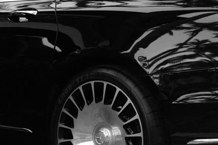 VIP Transfer in Amsterdam – Luxury Chauffeur Service