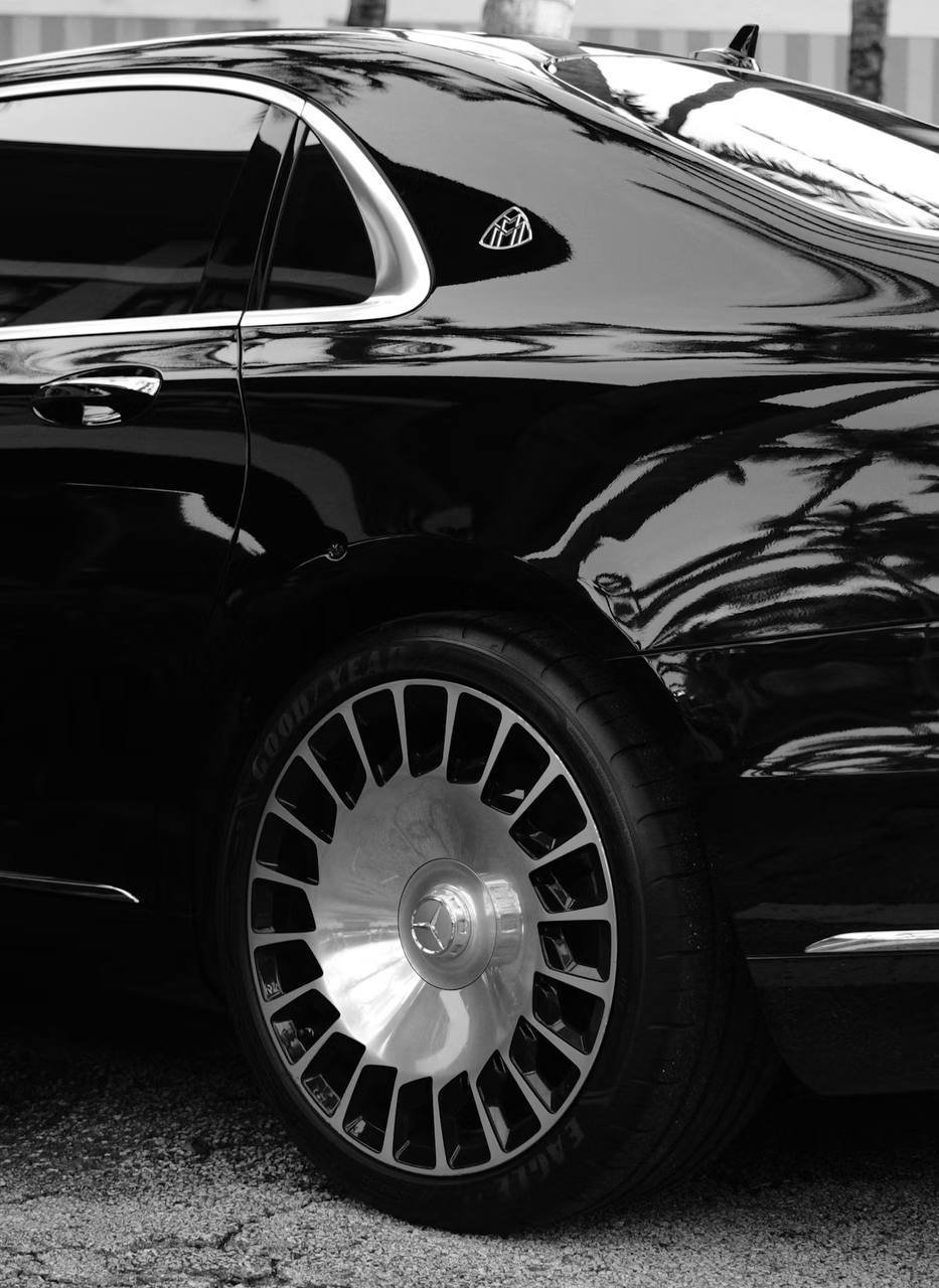 VIP Transfer in Amsterdam – Luxury Chauffeur Service