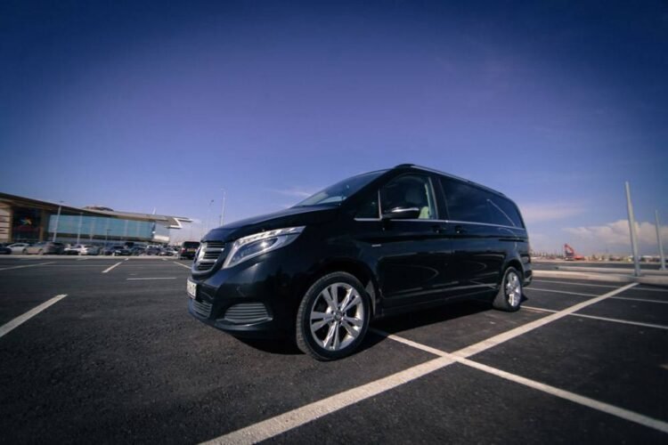 VIP Transfers from Zurich Airport to St. Moritz