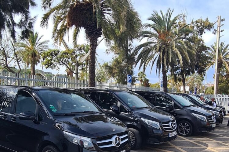 Transfers Group — VIP & Private Chauffeur Services in Barcelona