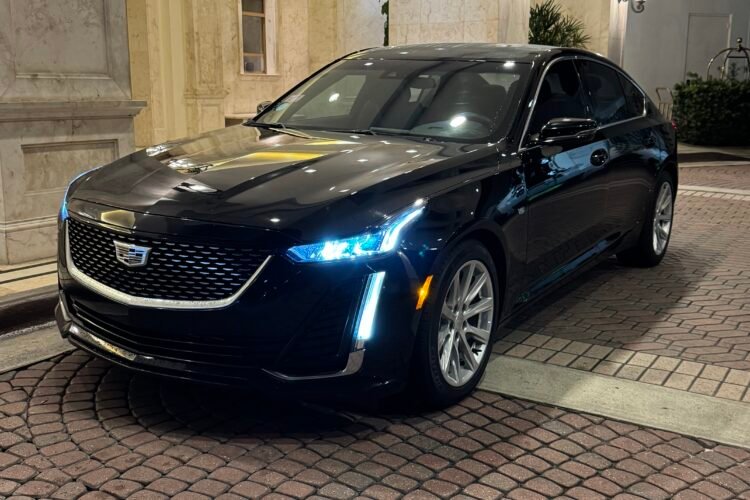 Limousine & Luxury Chauffeur Service | South Florida