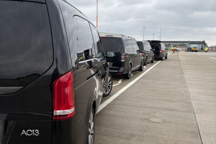 DB Executive Chauffeur Services | Liverpool & North West Chauffeur Solutions