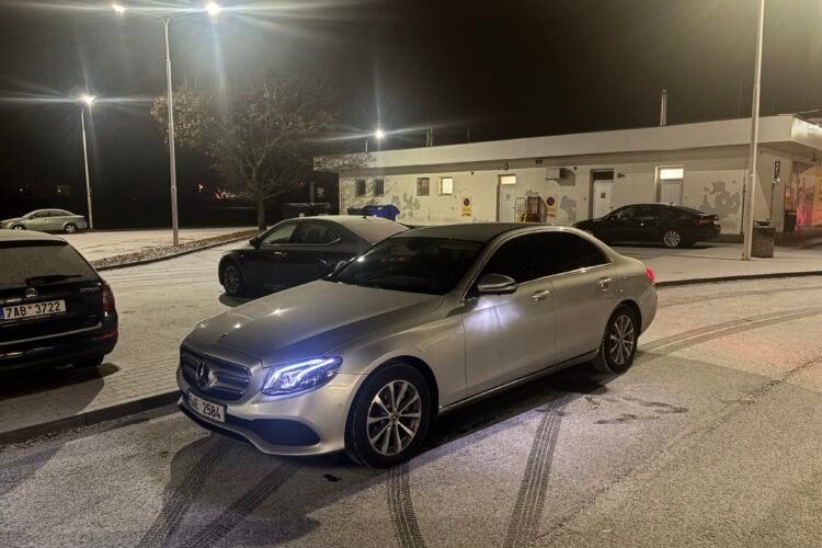 Your Driver | Premium Chauffeur Service in Prague