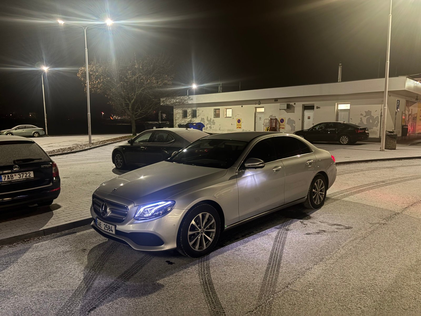 Your Driver — Premium Private Chauffeur Services in Prague