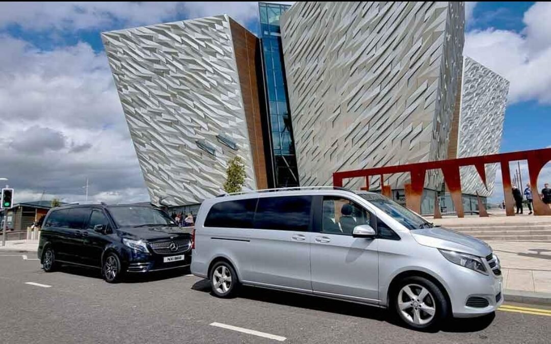 NI Chauffeurs | Executive Chauffeur Services in Belfast