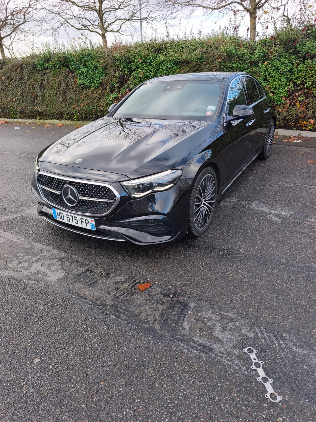 Paris Luxury Chauffeur Service | VIP Airport Transfers France | Executive & Corporate Transportation Worldwide