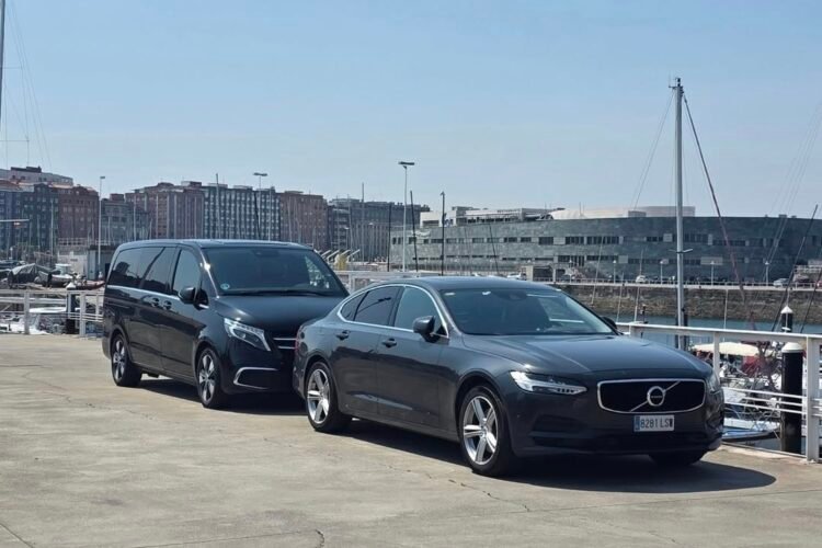Premium Service — Luxury Chauffeur & Private Transportation in Asturias