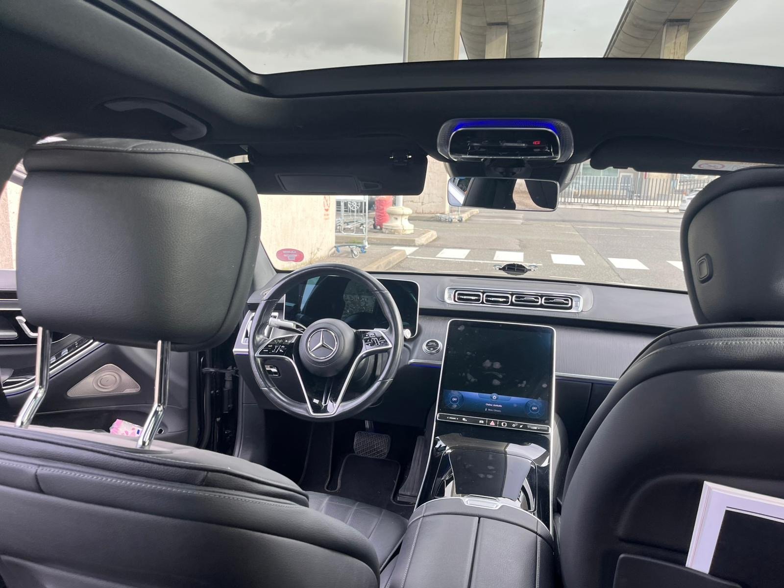 EDEN LIMO SERVICES | Premium Chauffeur Service in Paris and France