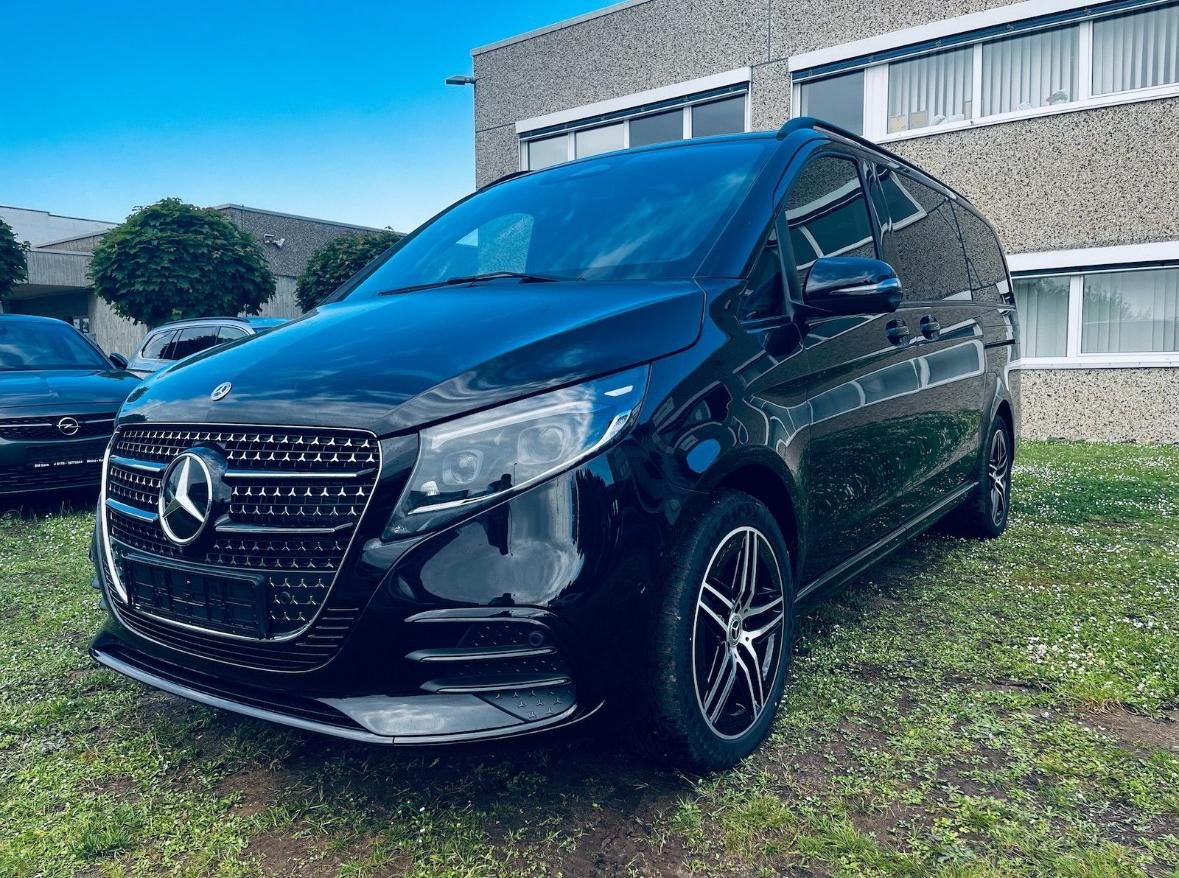 RDS INTERNATIONAL® | Executive Limousine Services in the Netherlands